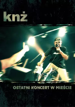 Ostatni koncert w mieście, DVD - Muzyka