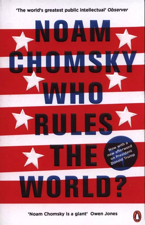 Who Rules the World? - Książki