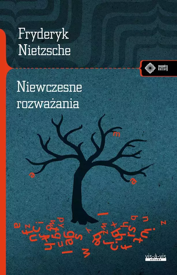 Niewczesne rozważania - Książki