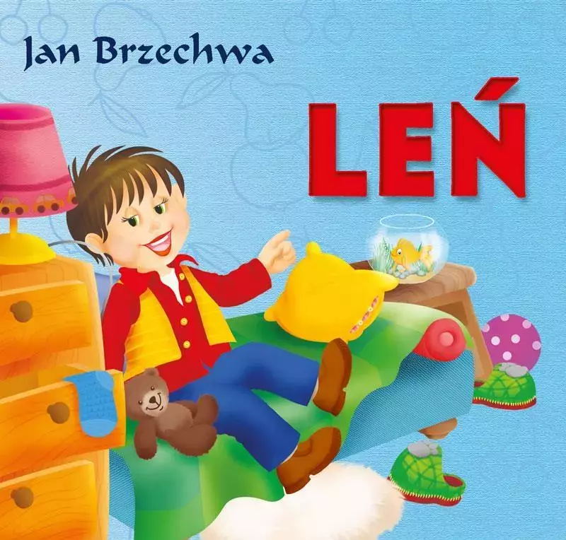 Leń - Książki