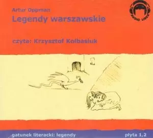 Legendy warszawskie. Audiobook - Audiobooki