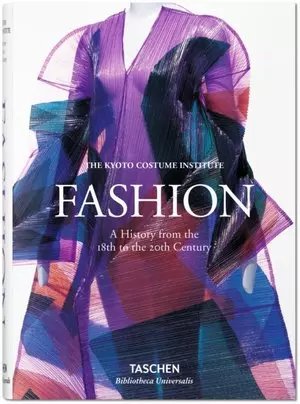 Fashion History from the 18th to the 20th Century - Książki