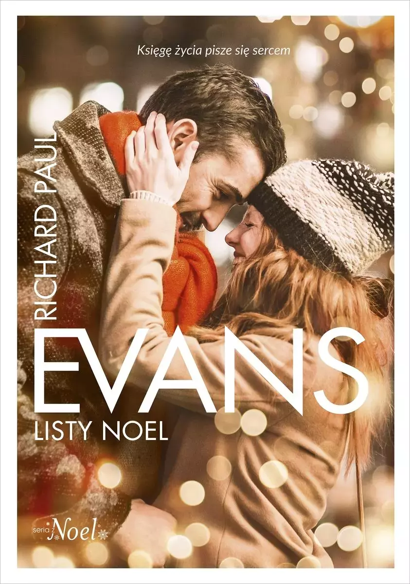 Listy Noel - Książki
