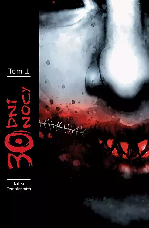 30 dni nocy. Tom 1 - Książki