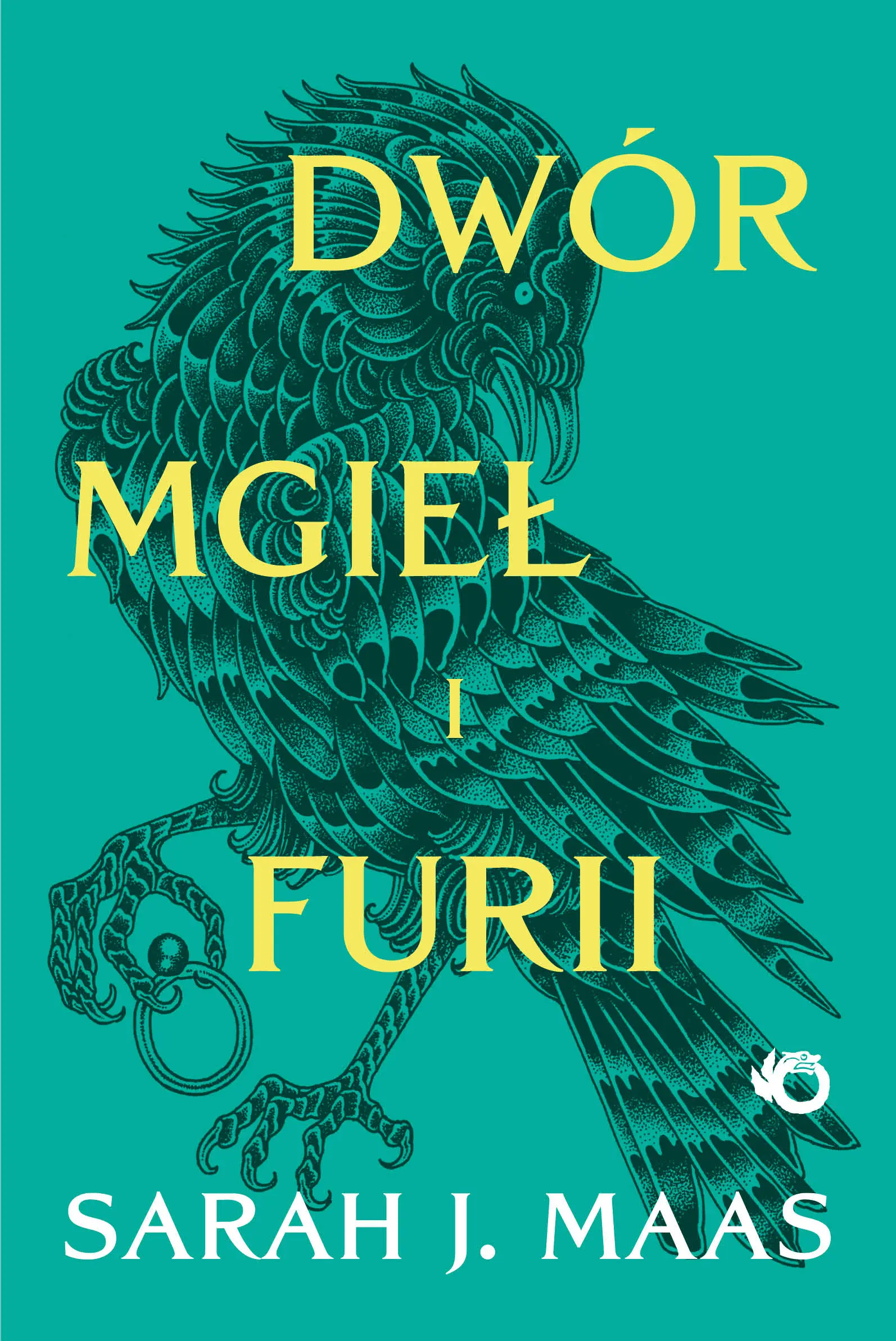 Dwór mgieł i furii. Tom 2 - Książki