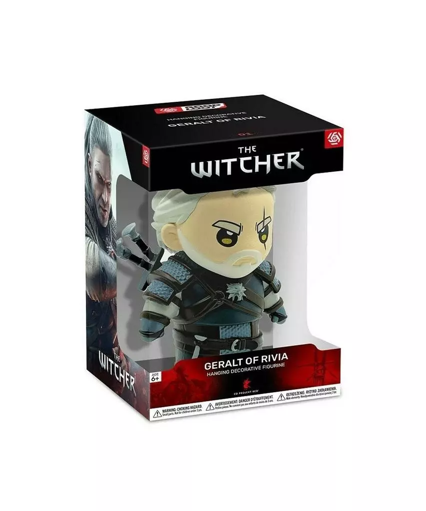 Figurka kolekcjonerska The Witcher - Geralt z Rivi - Zabawki