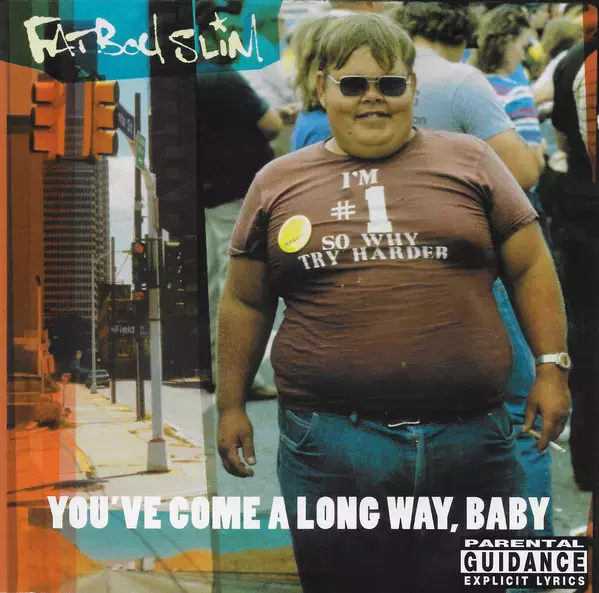 You've Come A Long Way Baby, CD - Muzyka