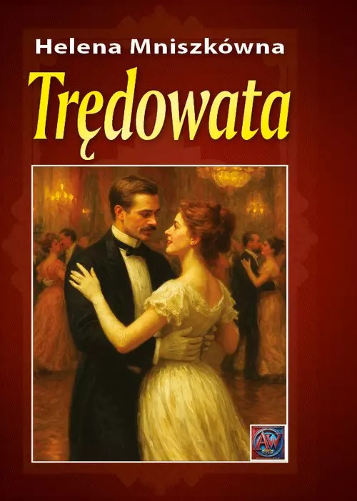 Trędowata - Książki