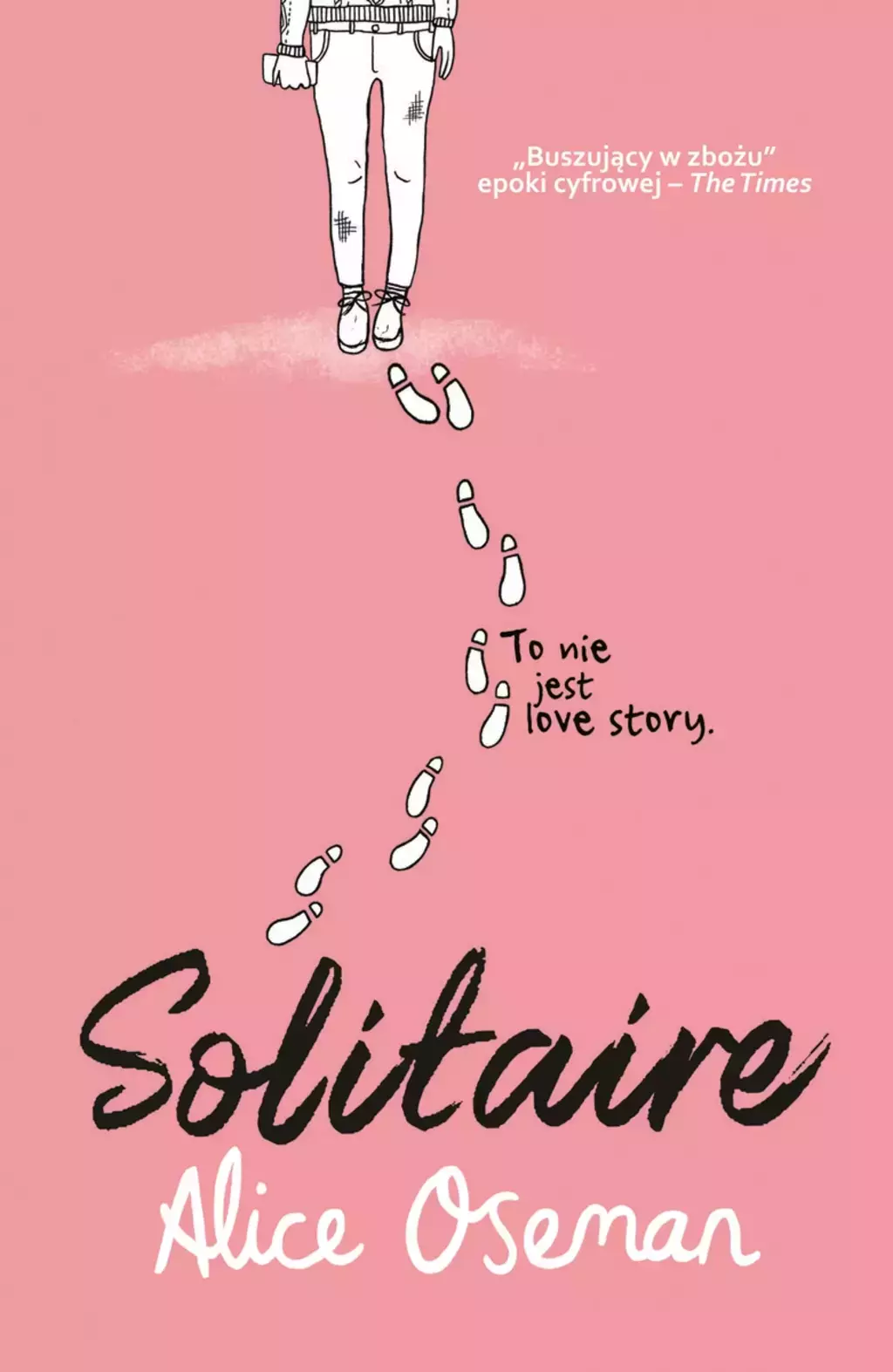 Solitaire - Książki