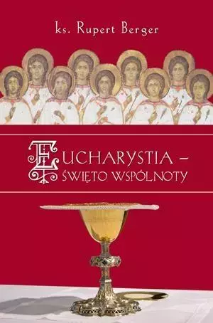 Eucharystia - święto wspólnoty - Książki