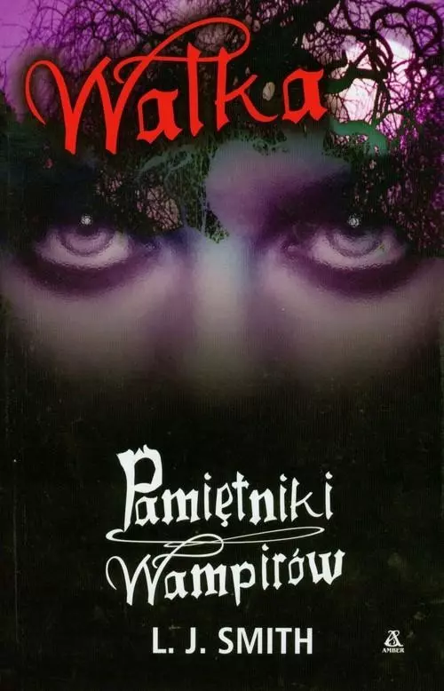 Pamiętniki wampirów 2 Walka, książka papierowa - Książki