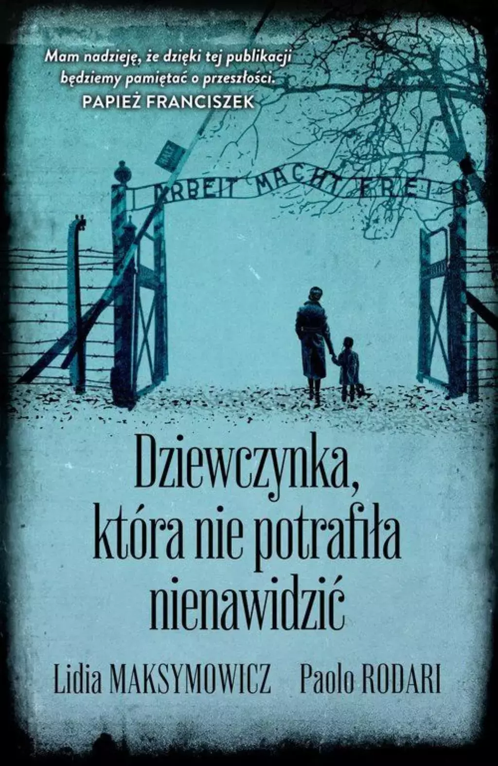 Dziewczynka, która nie potrafiła nienawidzić - Książki