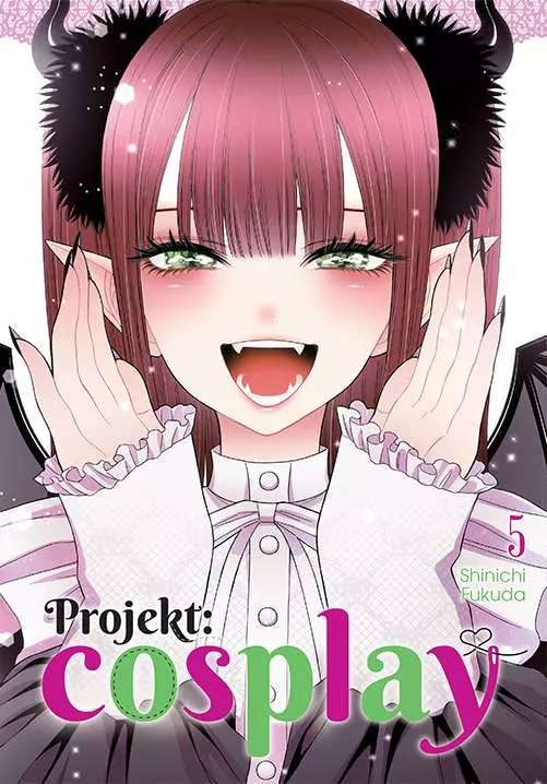 Projekt: cosplay. Tom 5 - Książki