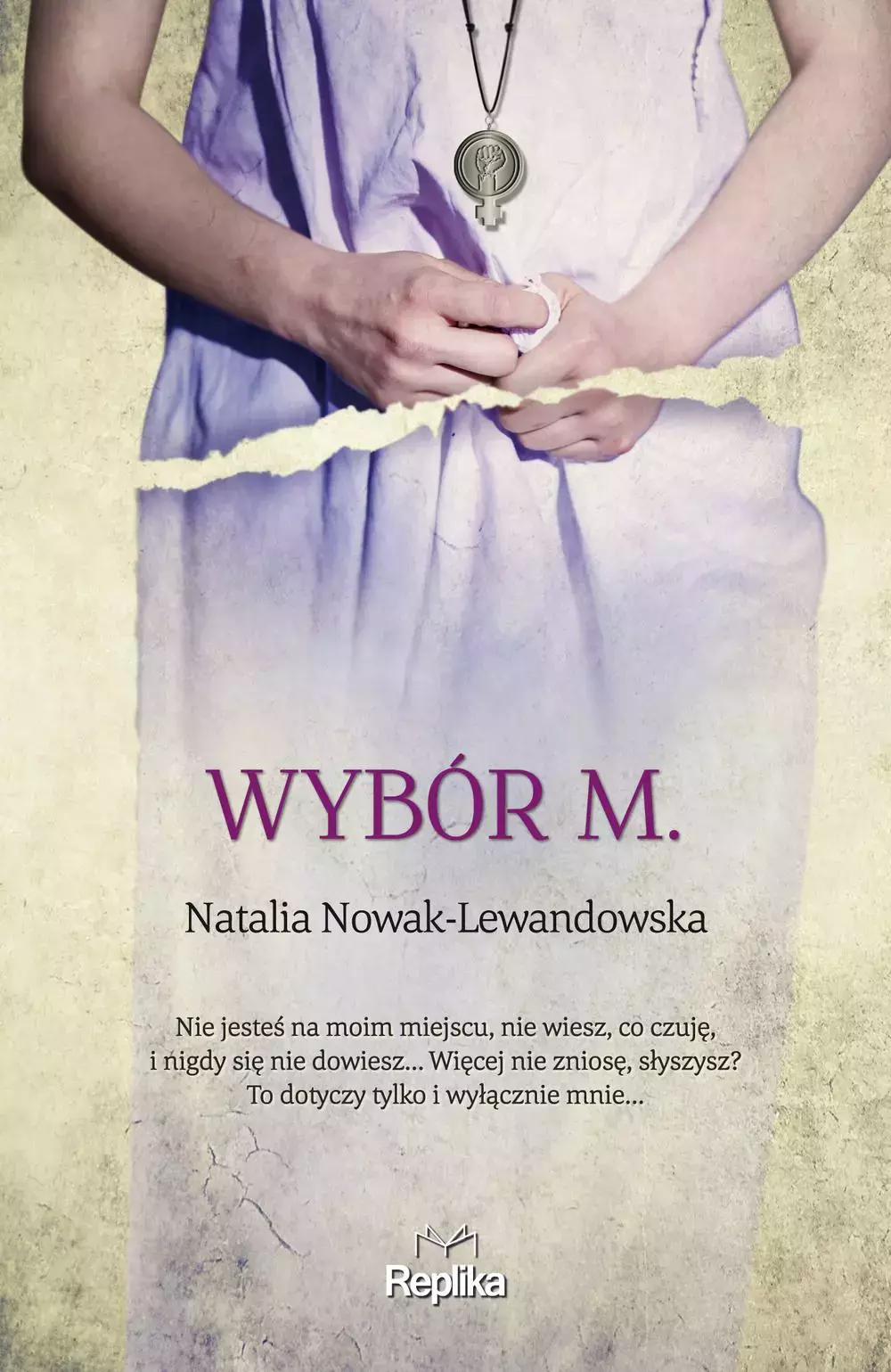 Wybór M. - Książki