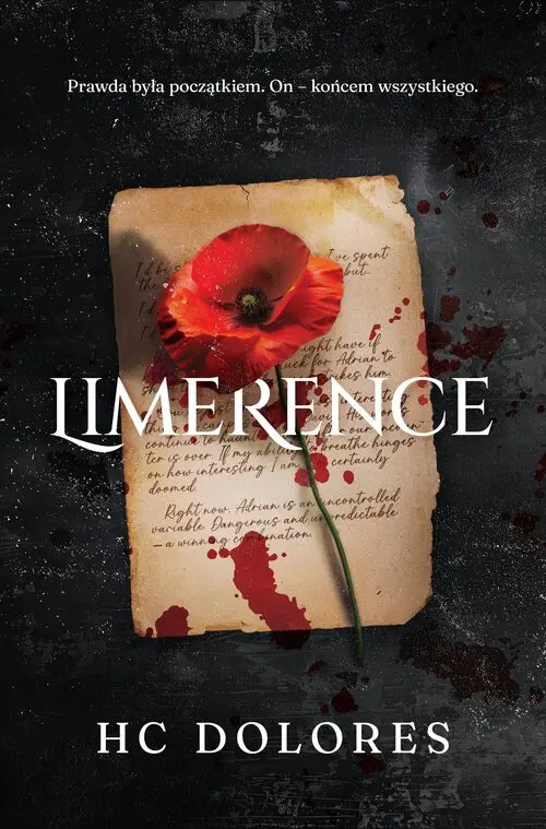 Limerence - Książki