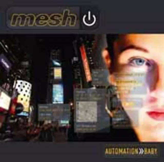 Automation Baby. CD - Muzyka
