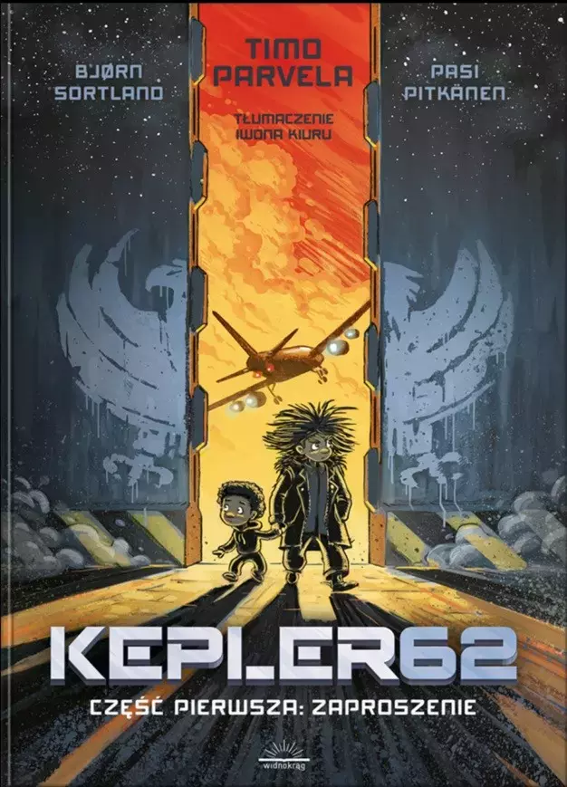 Kepler62. Część pierwsza: Zaproszenie - Książki