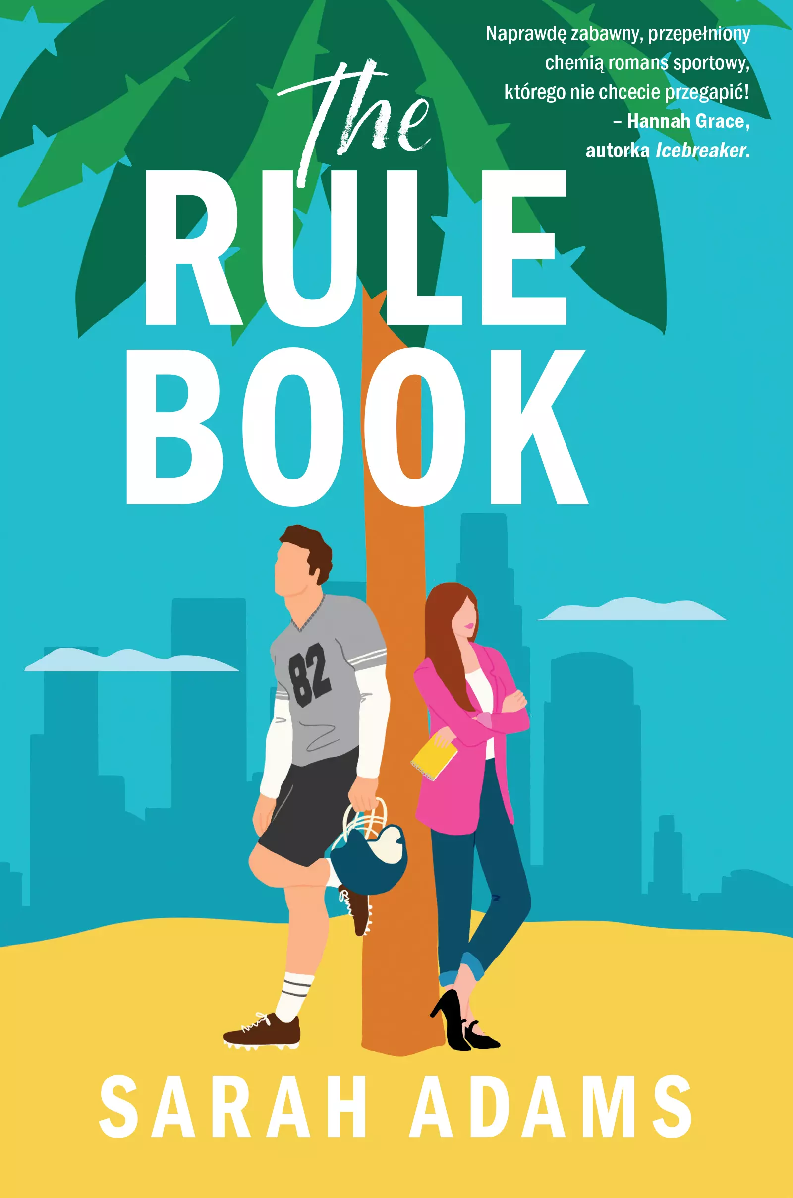 The Rule Book - Książki