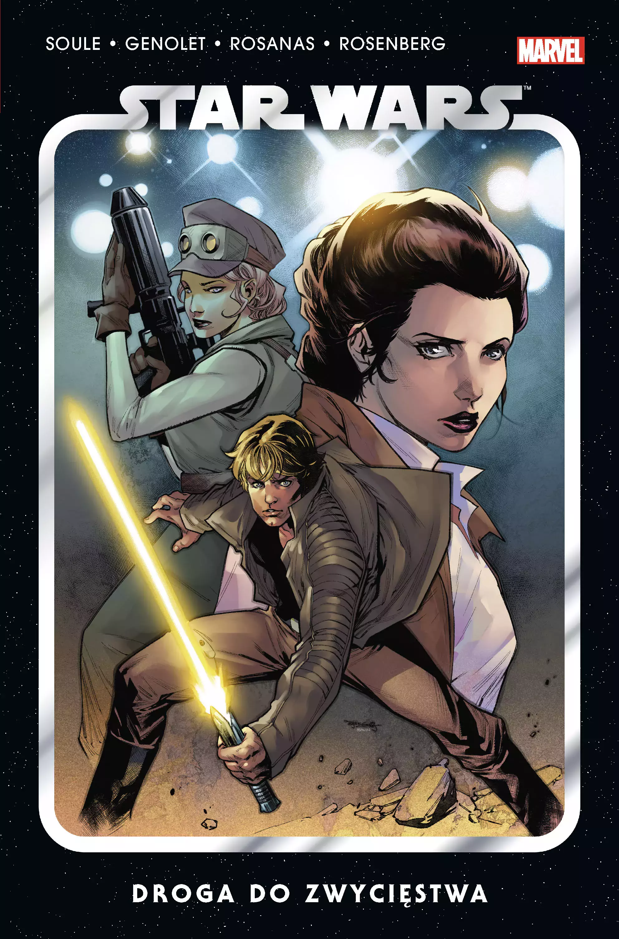 Star Wars. Droga do zwycięstwa. Tom 5 - Książki