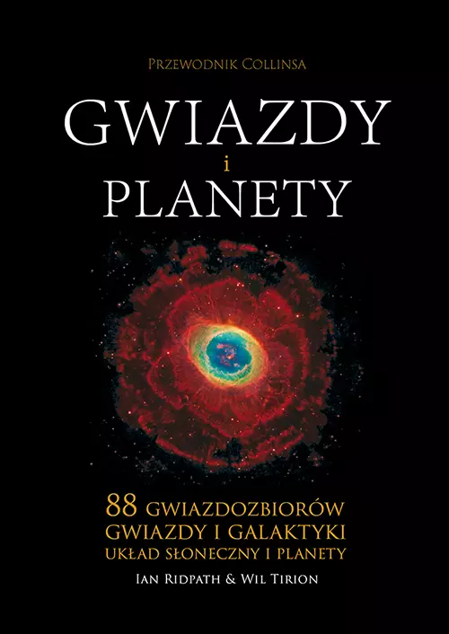 Gwiazdy i planety. Przewodnik Collinsa - Książki