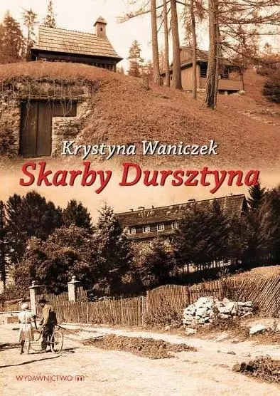 Skarby Dursztyna - Książki