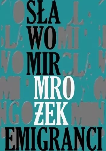 Emigranci - Książki