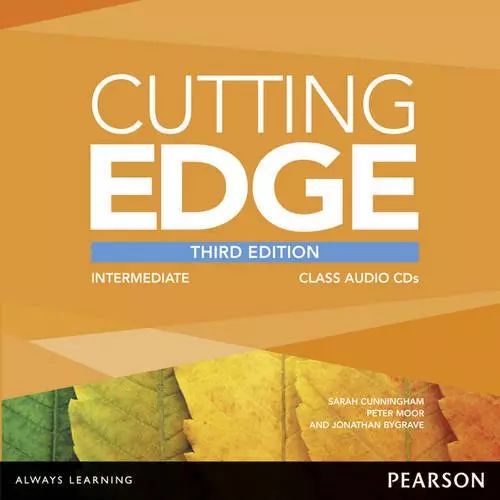 Cutting Edge 3ed Intermediate Class CD - Książki