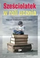 Sześciolatek w roli ucznia - Książki