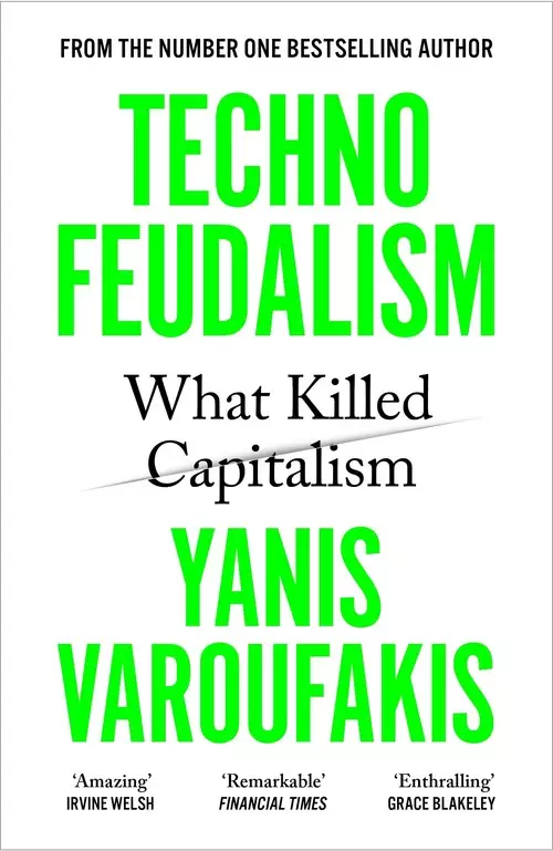 Technofeudalism - Książki