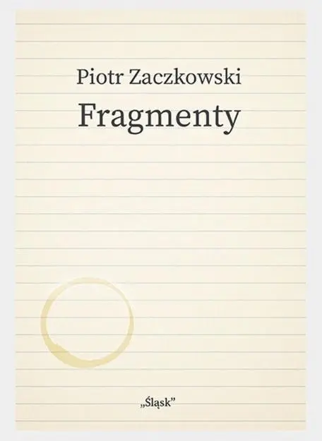 Fragmenty - Książki