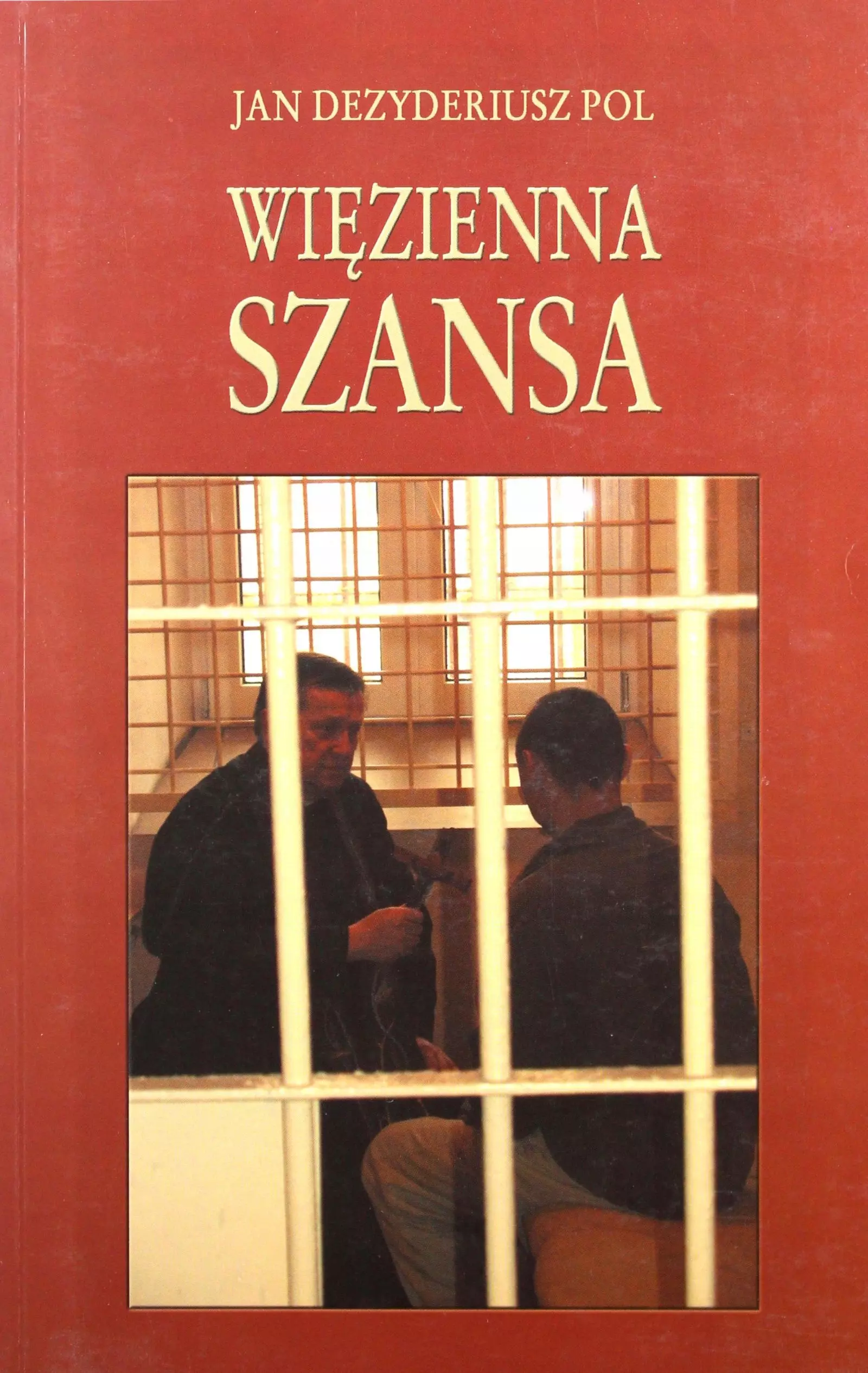 Wiezienna Szansa, książka papierowa - Książki
