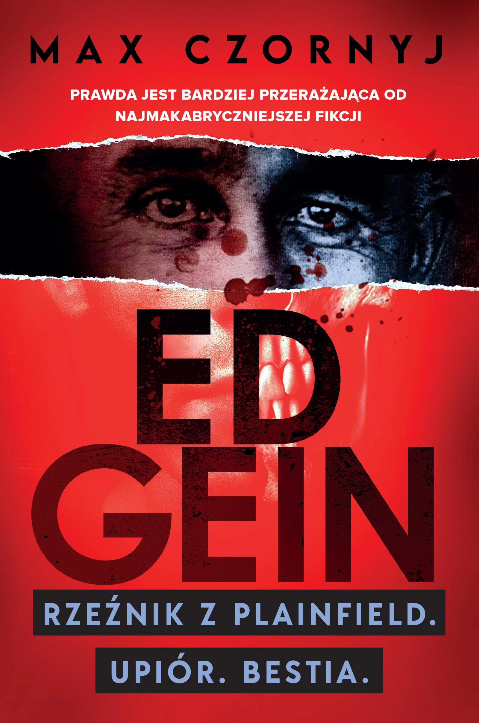 Ed Gein - Książki
