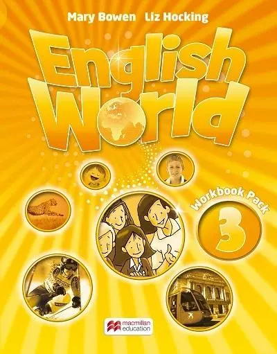 English World 3 WB - Książki