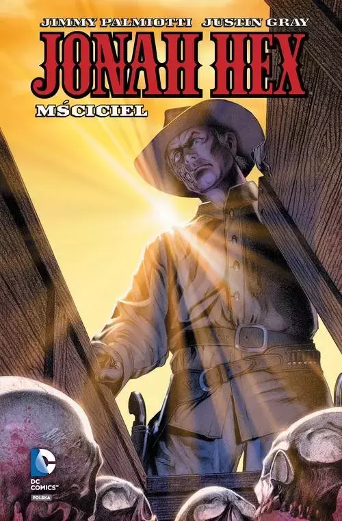 Jonah Hex. Tom 2. Mściciel - Książki