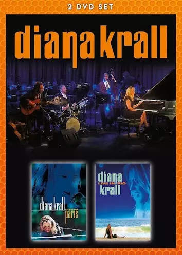 Live in Paris. Live in Rio, 2 DVD - Muzyka