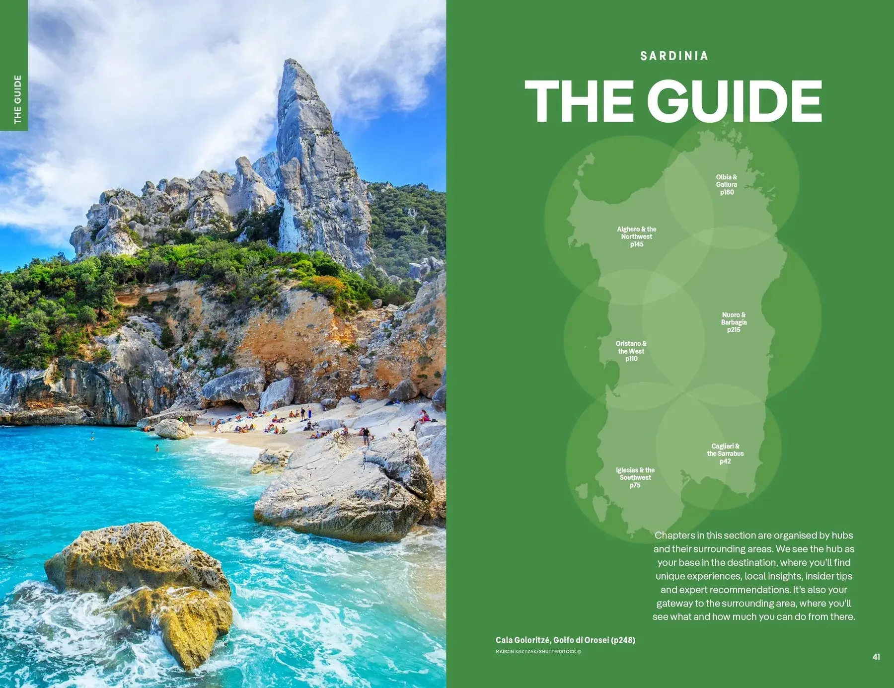 Lonely Planet Sardinia - Książki