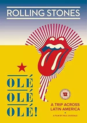 Ole Ole Ole! - A Trip Across Latin America (DVD) - Muzyka
