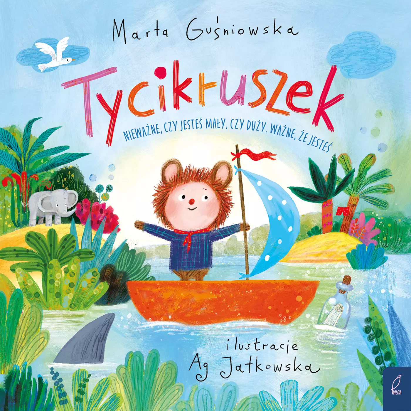Tycikruszek - Książki