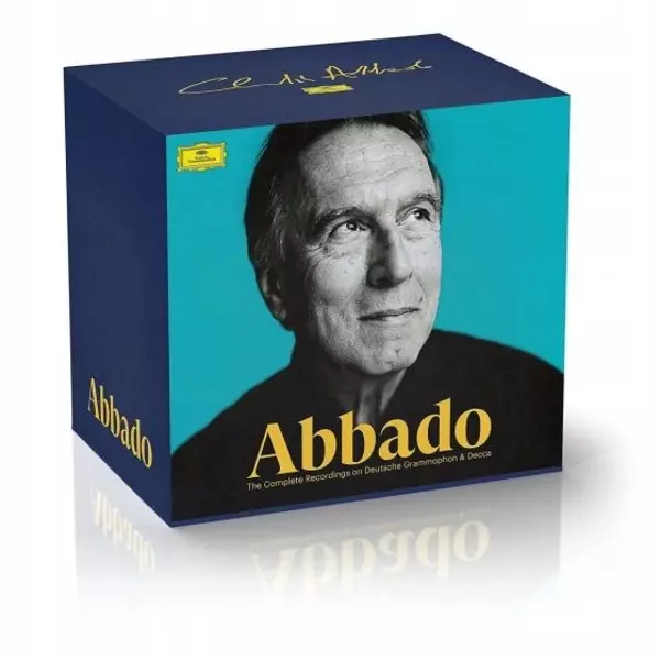 Complete Recordings On Deutsche Grammophon and Decca, CD - Muzyka