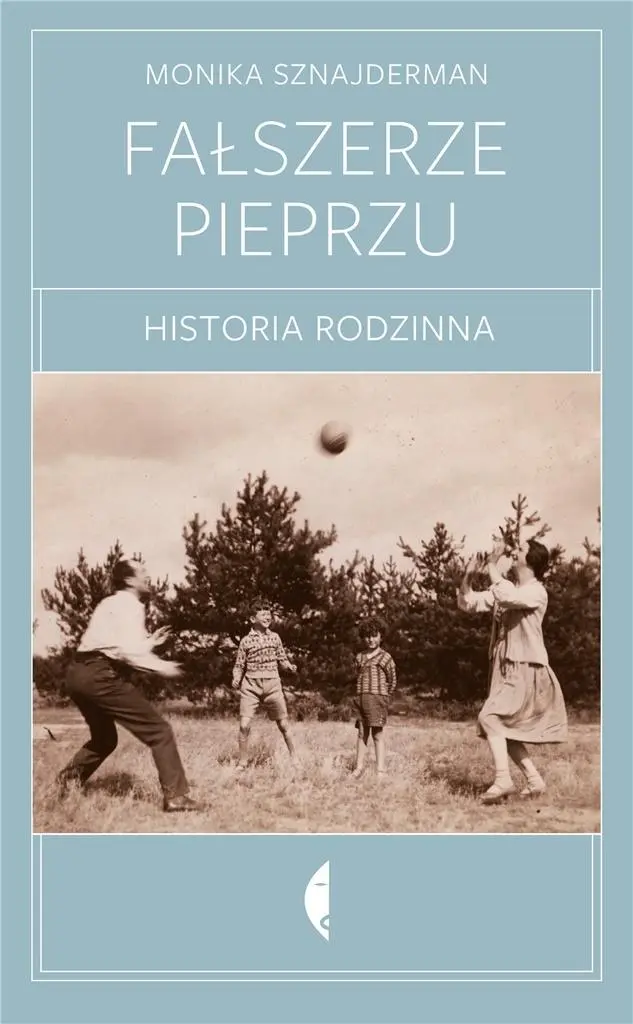 Fałszerze pieprzu. Historia rodzinna w.2 - Książki