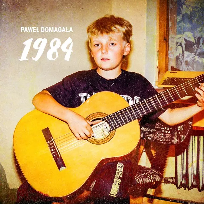 1984, CD - Muzyka