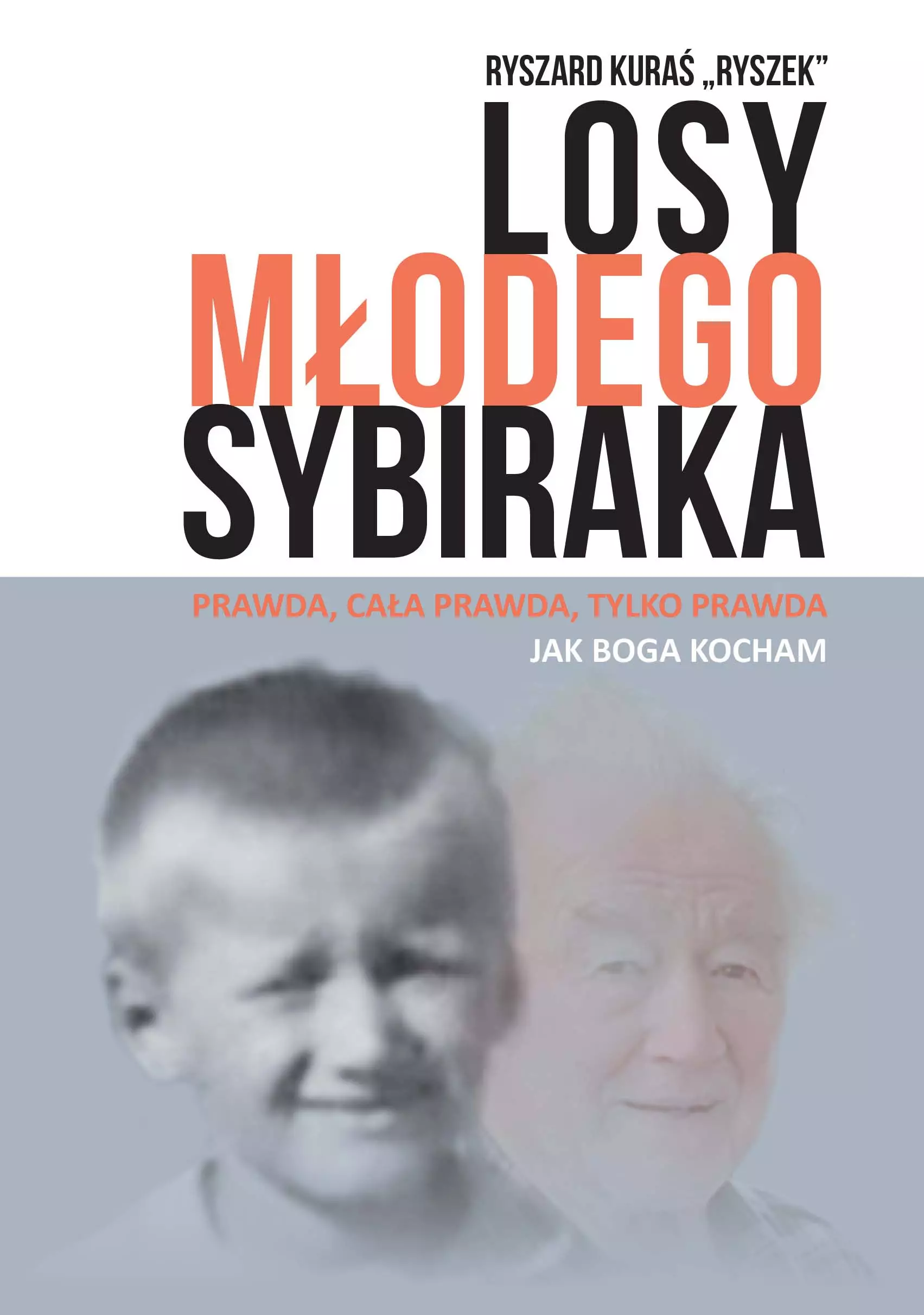 Losy młodego sybiraka - Książki