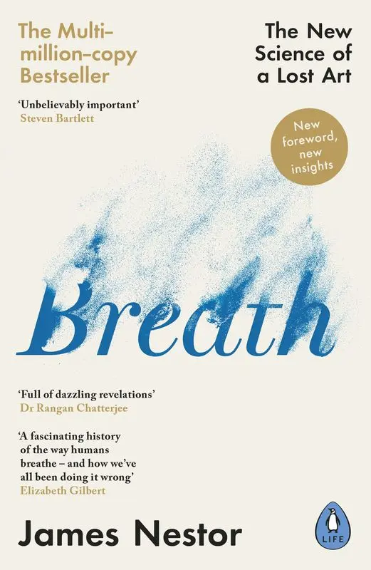 Breath - Książki