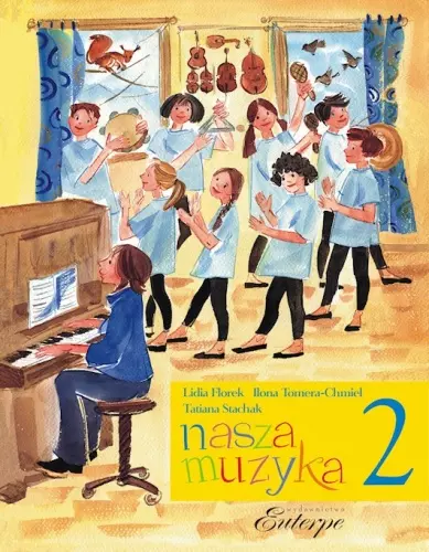 Nasza muzyka 2 - Książki