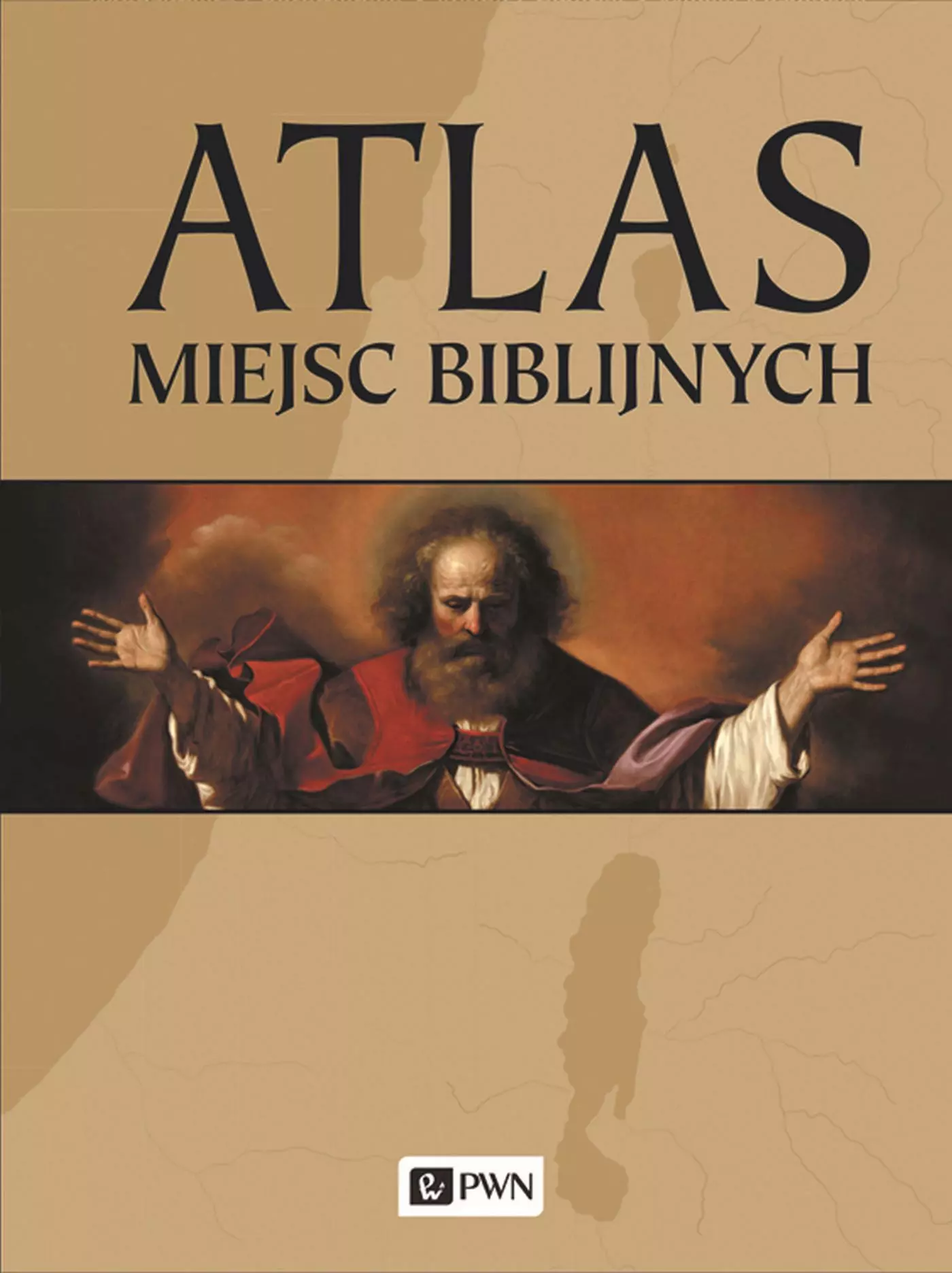 Atlas miejsc biblijnych - Książki