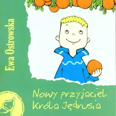 Nowy przyjaciel króla Jędrusia - Książki