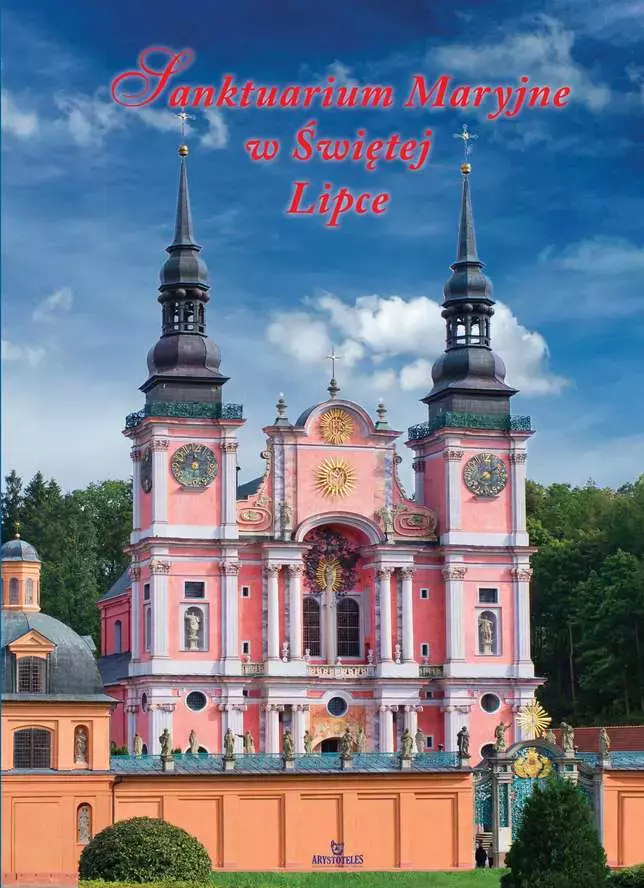 Sanktuarium Maryjne w Świętej Lipce - Książki