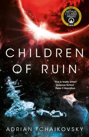 Children of Ruin - Książki