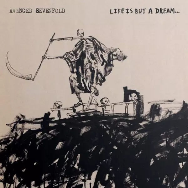 LIFE IS BUT A DREAM, Winyl - Muzyka