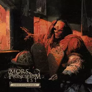 Embers Of A Dying World, CD - Muzyka